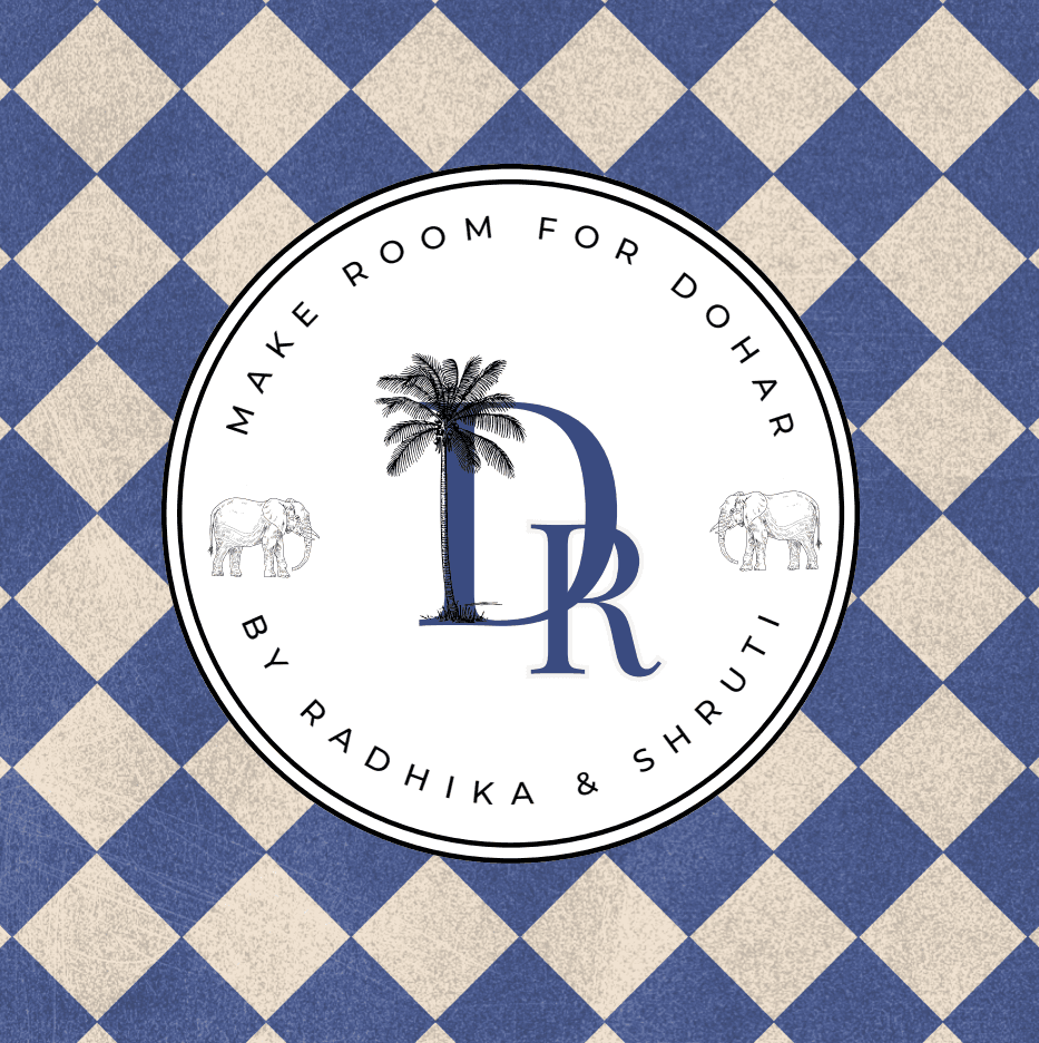 Make Room for Dohar Logo