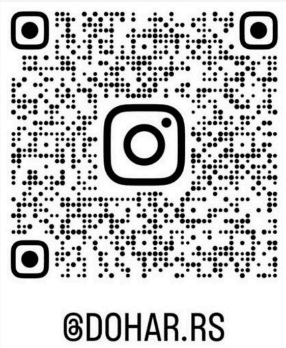 Instagram QR Code Scanner